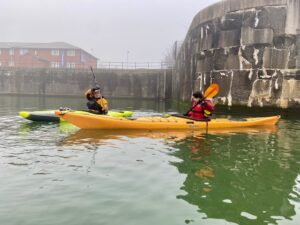 2024 12 26 Boxing Day Docks paddle 00008