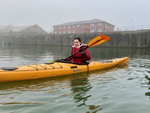 2024 12 26 Boxing Day Docks paddle 00010
