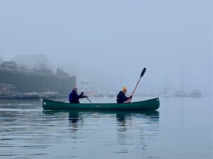 2024 12 26 Boxing Day Docks paddle 00011