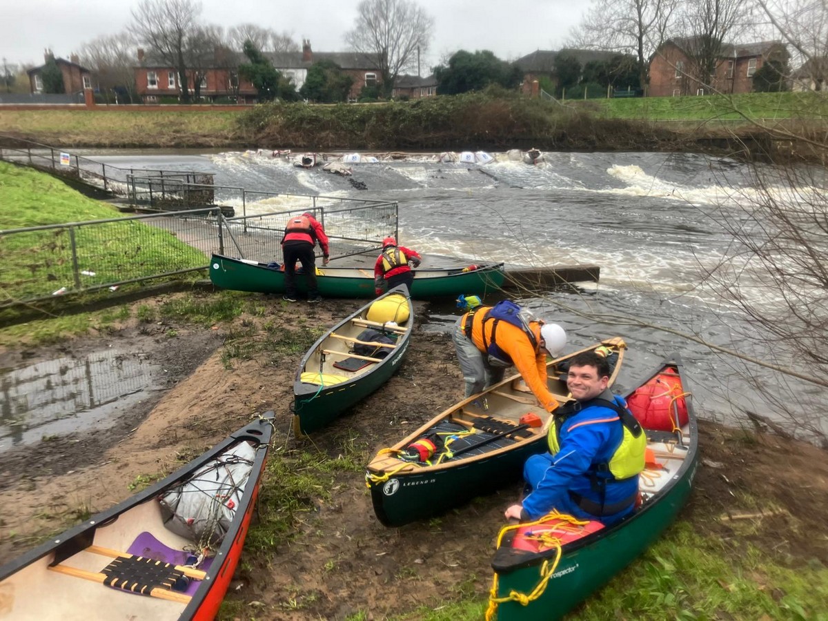 Open Canoe Trip on Local River - Mike Alter