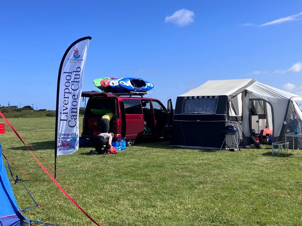 Anglesey Club Weekend #1