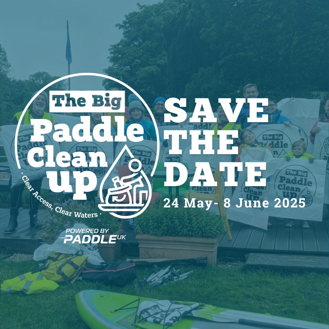 The Big Paddle Clean Up - Coordinator Chris Marsden