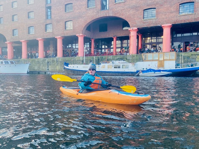 General Skills Paddle