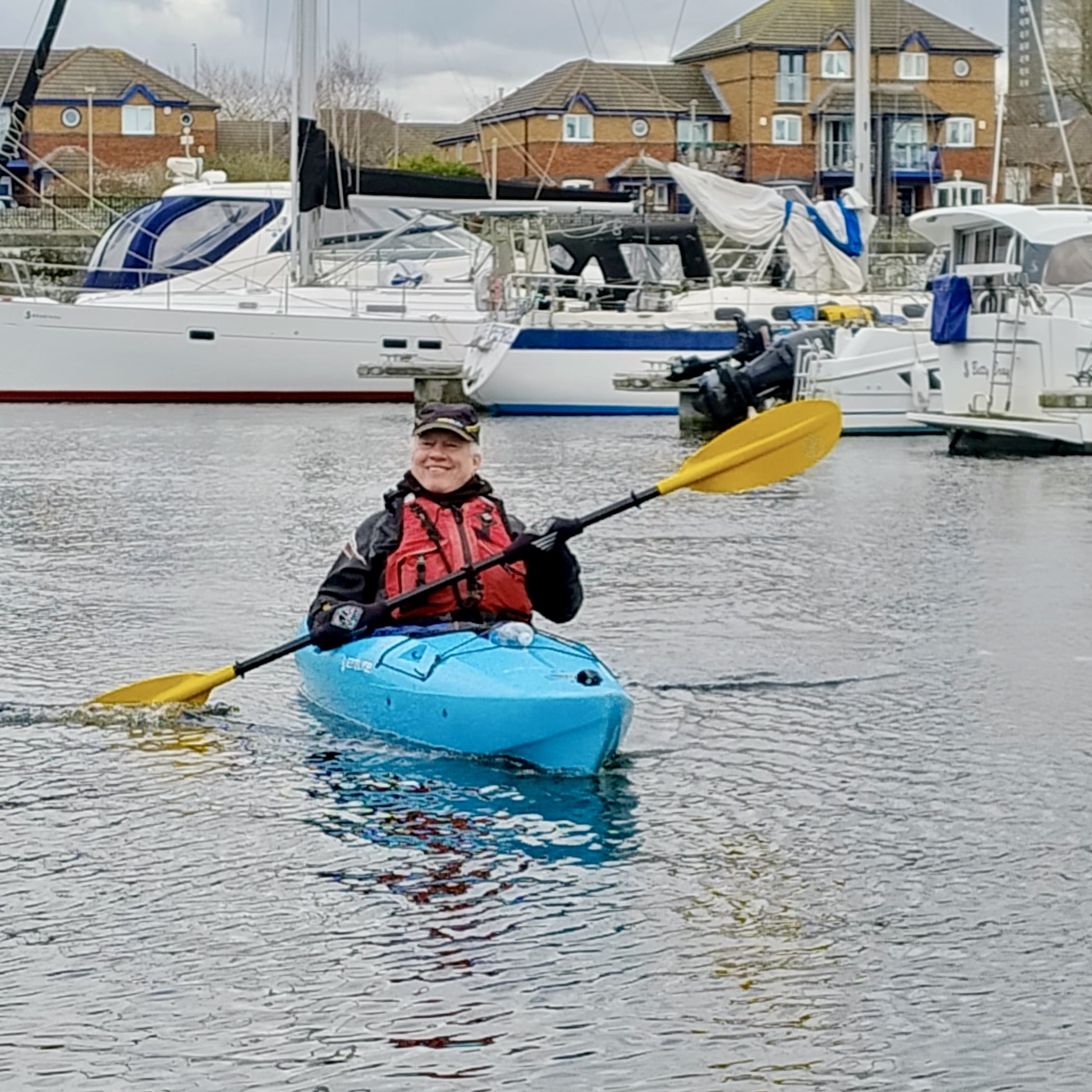 Leisurely Docks Paddle
