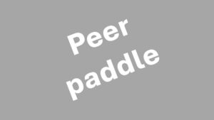 Peer Paddle
