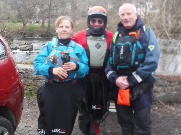 The Journey of Kayaking by Elena Bejenaru 0003