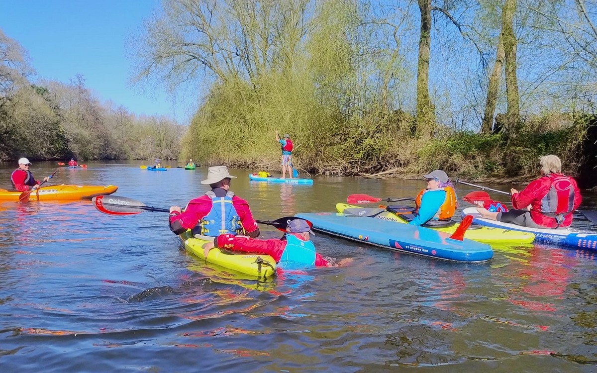 Lose the pie paddle - Farndon to Chester