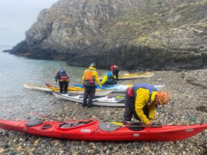 2025 04 18 Anglesey Sea Kayak Day 1 by Eamon 0003