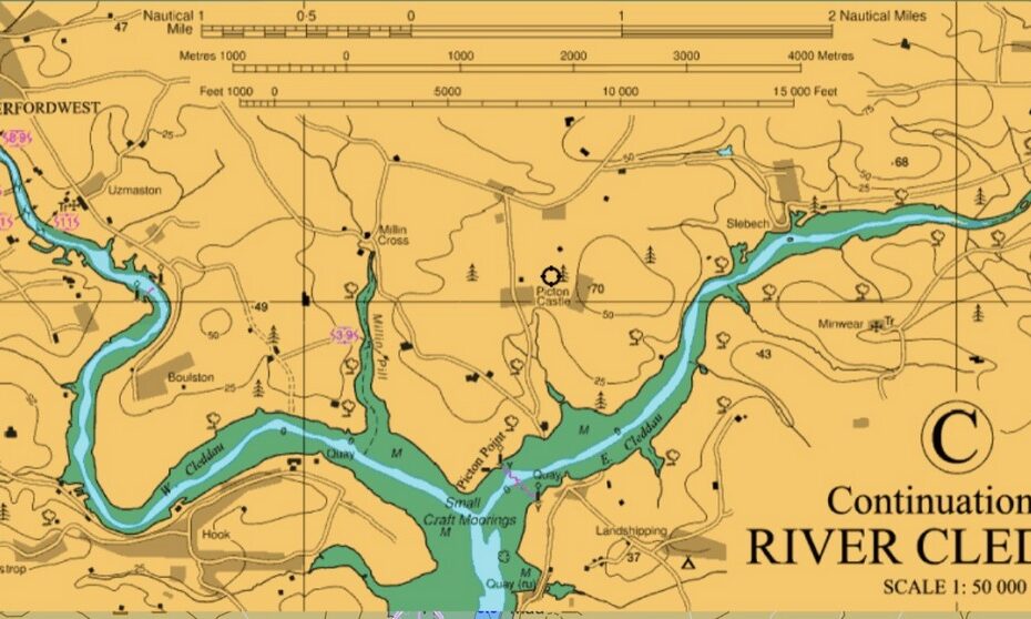 2025 05 03 Pembroke – River Cleddau by KS 0060