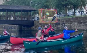 2025 05 12 Progress to Open Canoes Polo 01