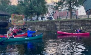 2025 05 12 Progress to Open Canoes Polo 02