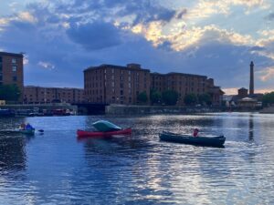 2025 05 12 Progress to Open Canoes by KS 0002