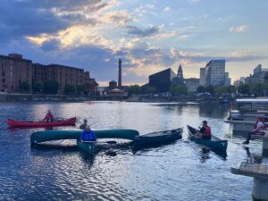 2025 05 12 Progress to Open Canoes by KS 0004