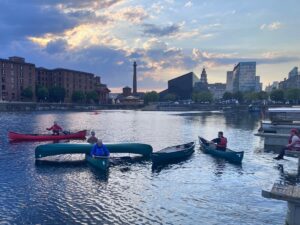 2025 05 12 Progress to Open Canoes by KS 0005