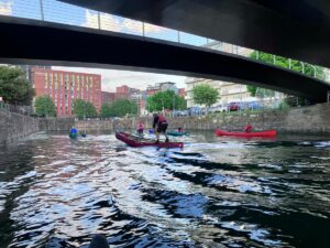 2025 05 12 Progress to Open Canoes by KS 0023