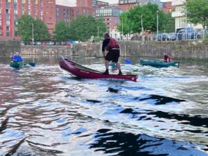 2025 05 12 Progress to Open Canoes by KS 0026