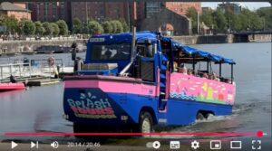 Splash Tours Water Taxi