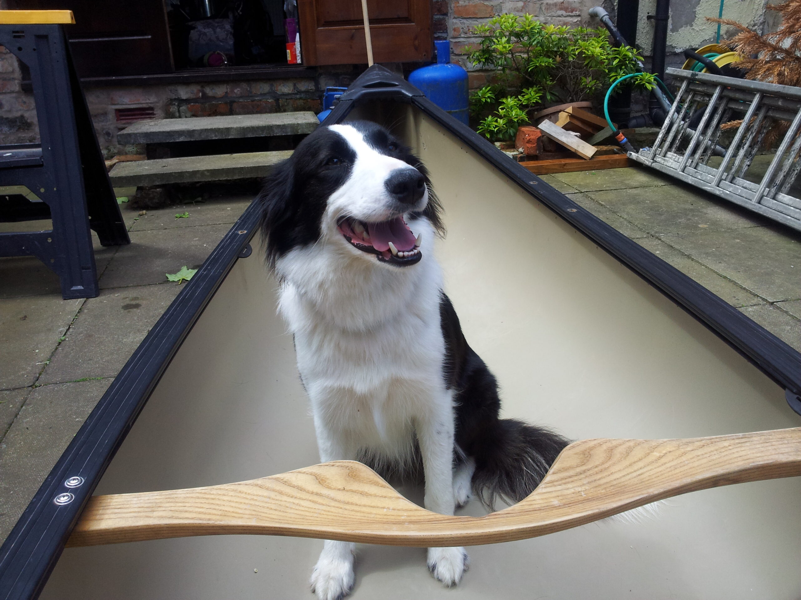 Open Canoe Symposium