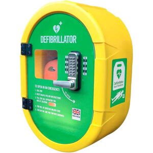 Defibrillator