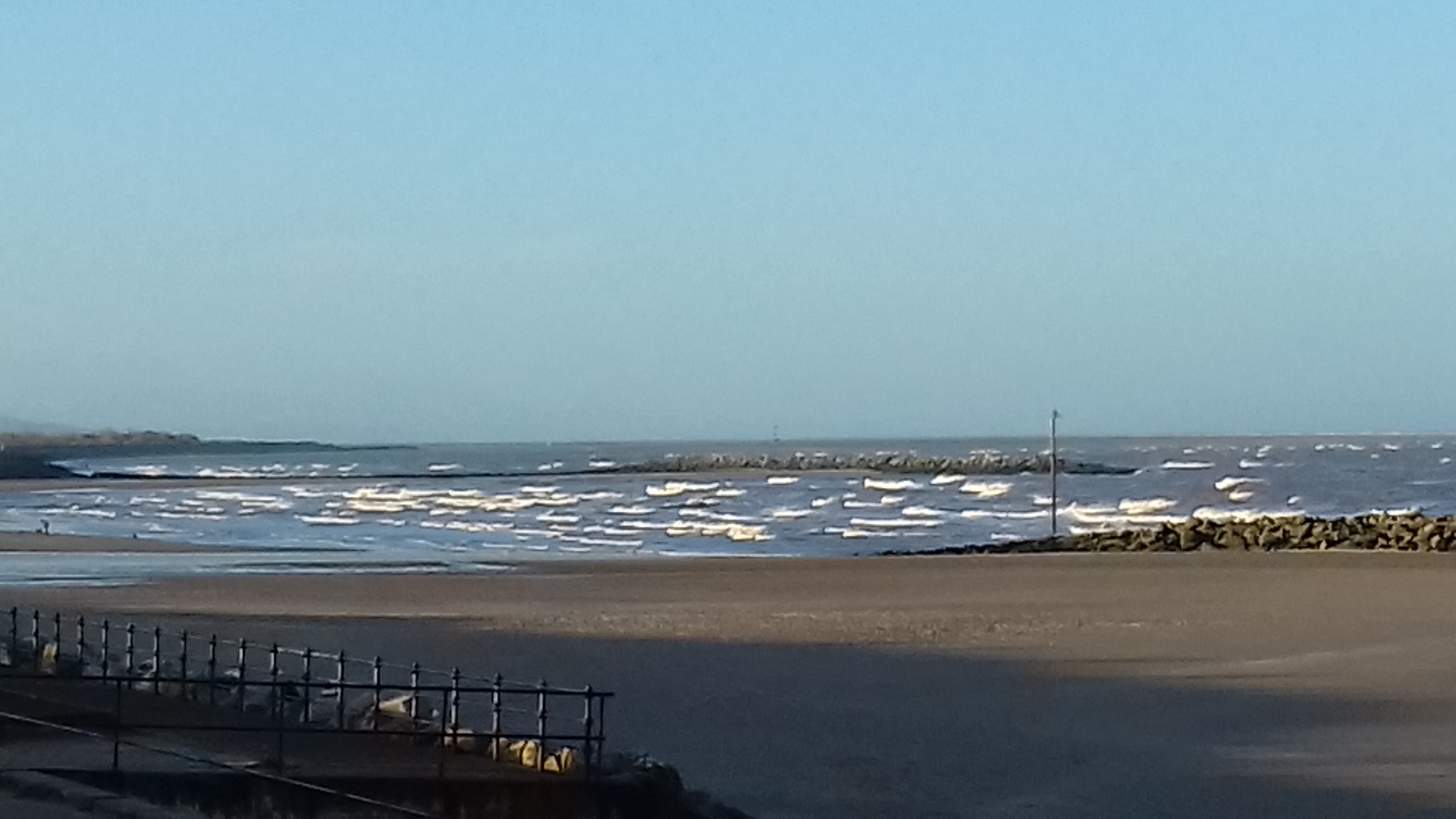 SURFING LEASOWE