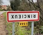 Sign upside down
