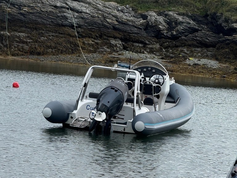 Treadurr Bay