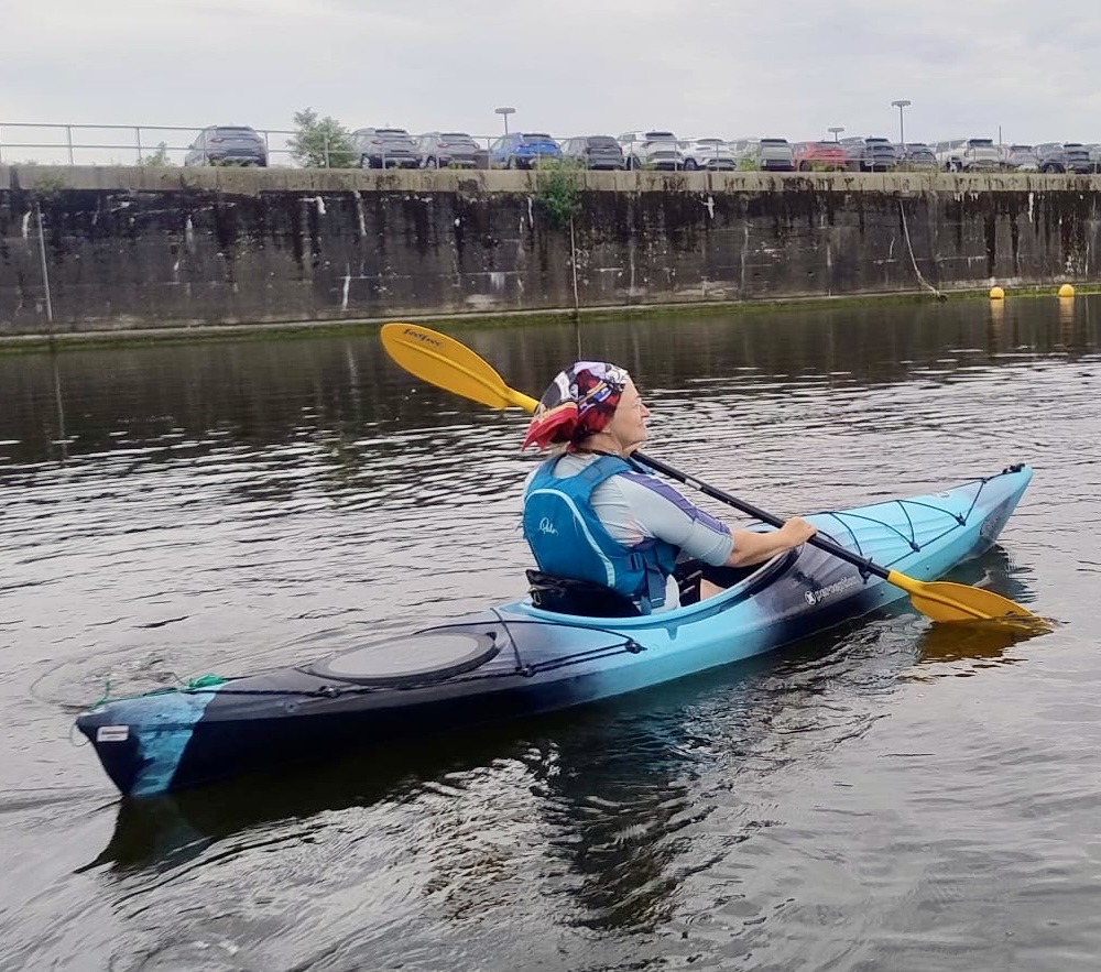 Leisurely Docks Paddle