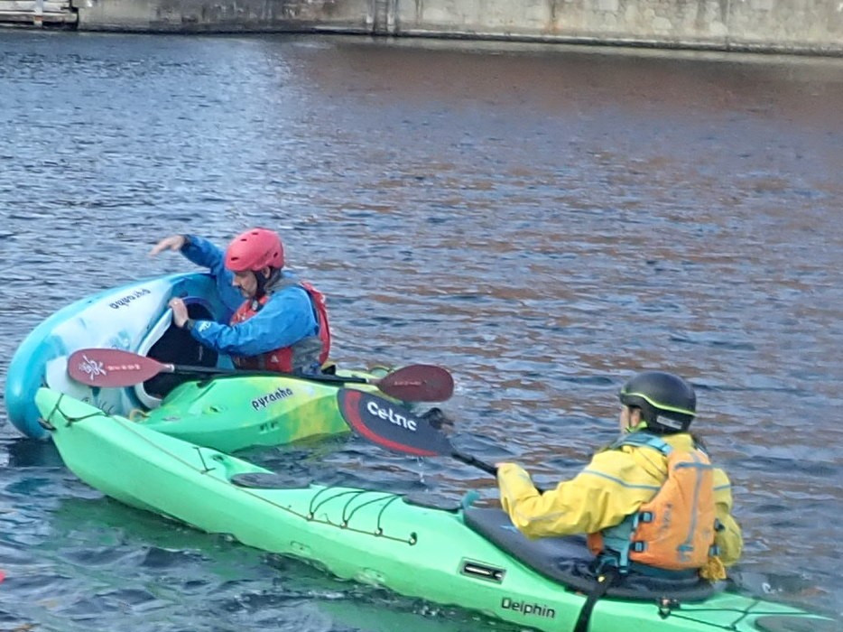 Docks Paddle Practice & Play