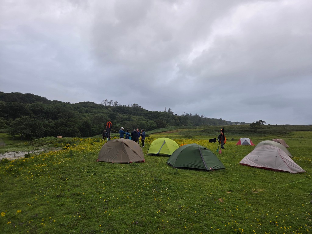 Kinloch Rum to Na Gurrabail, Gamisdale Eigg (3)