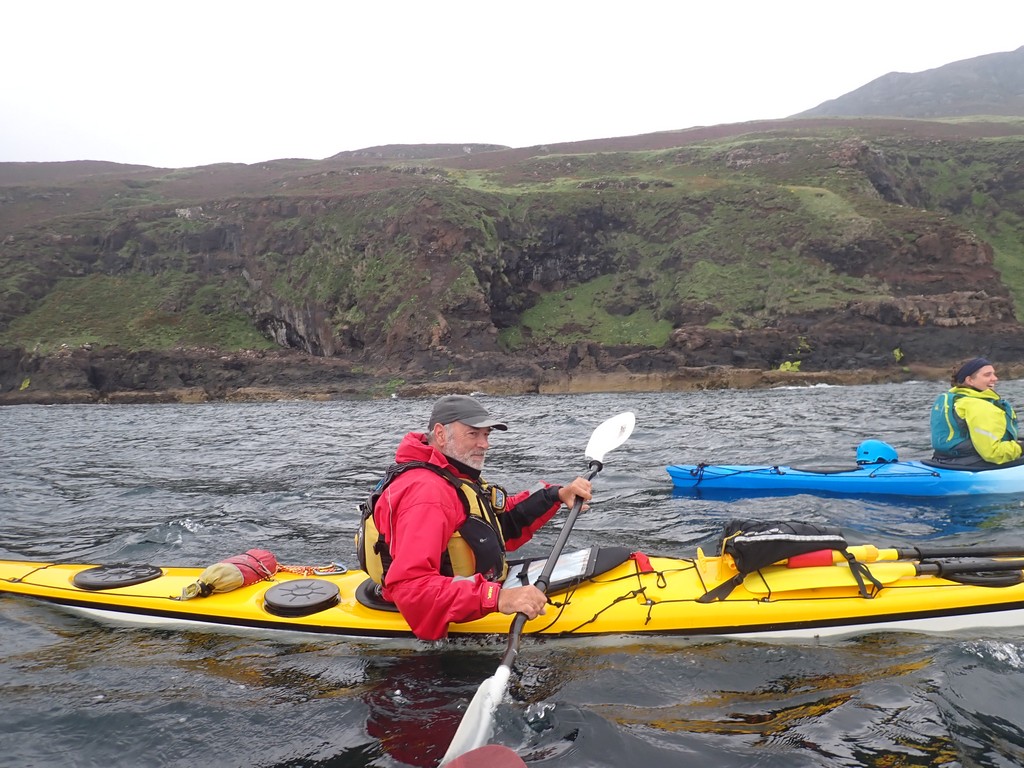 Kinloch Rum to Na Gurrabail, Gamisdale Eigg (8)
