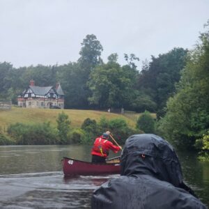 2025 09 07 Open Boat on River Dee by John B 001 2025 09 07 Open Boat on River Dee by John B 001