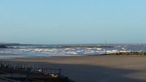 Leasowe Beach