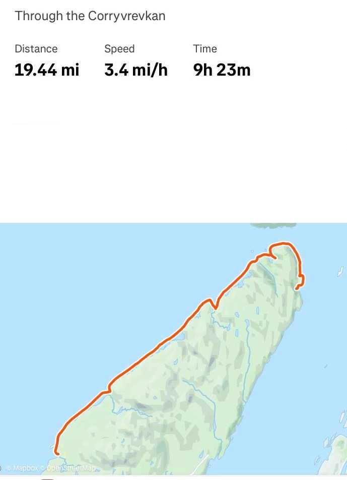 Route day 6