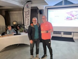 2025 Volunteer of the Year John Fay