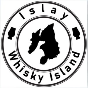 Islay Whisky Island Logo