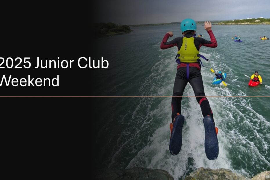 2025 Junior Club Weekend