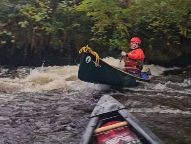 David Smith on Tryweryn