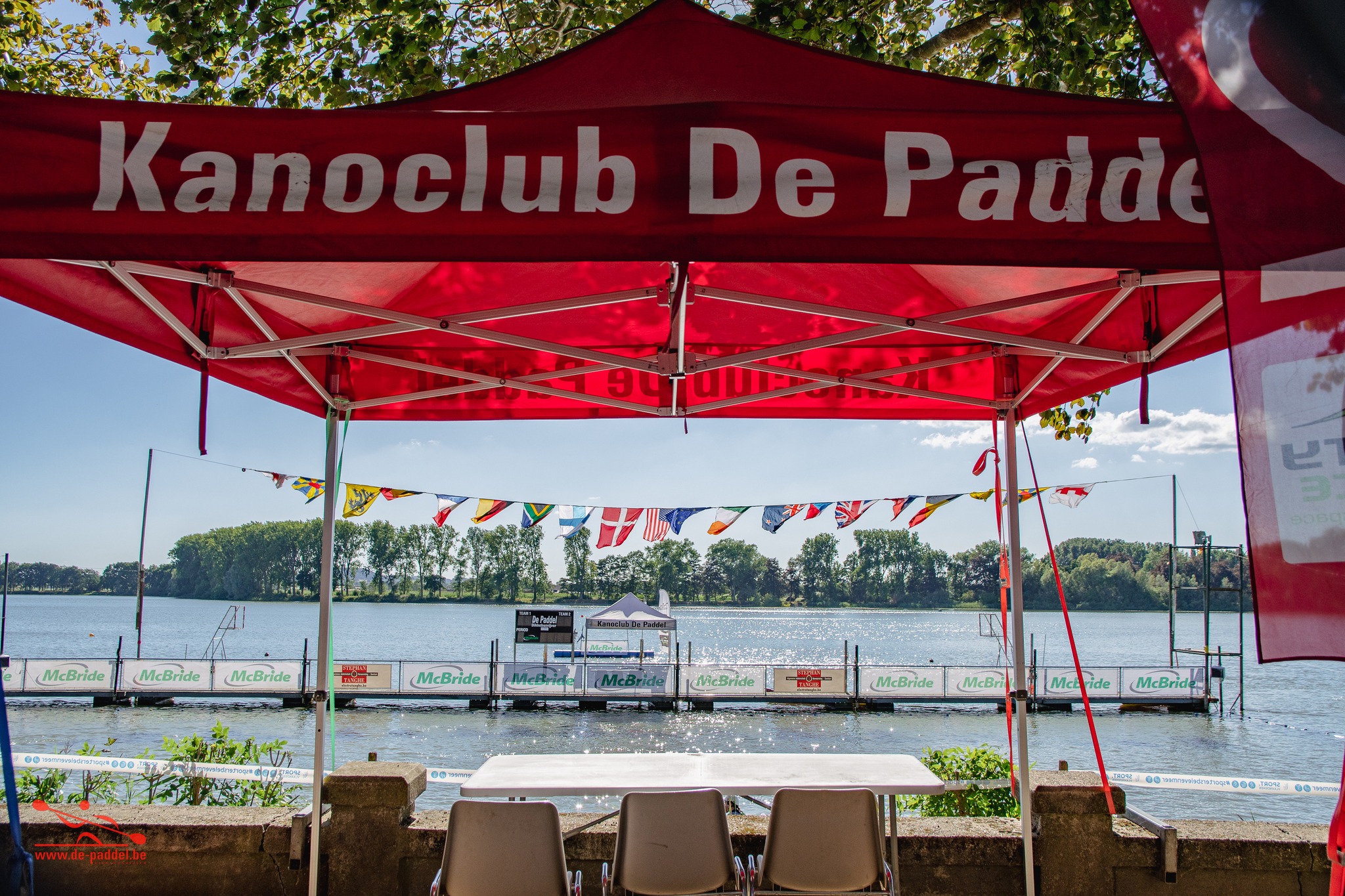 Canoe Polo International Tournament De Paddel - Class 3 Entry
