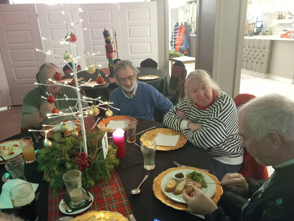 Club Festive Meal 2026