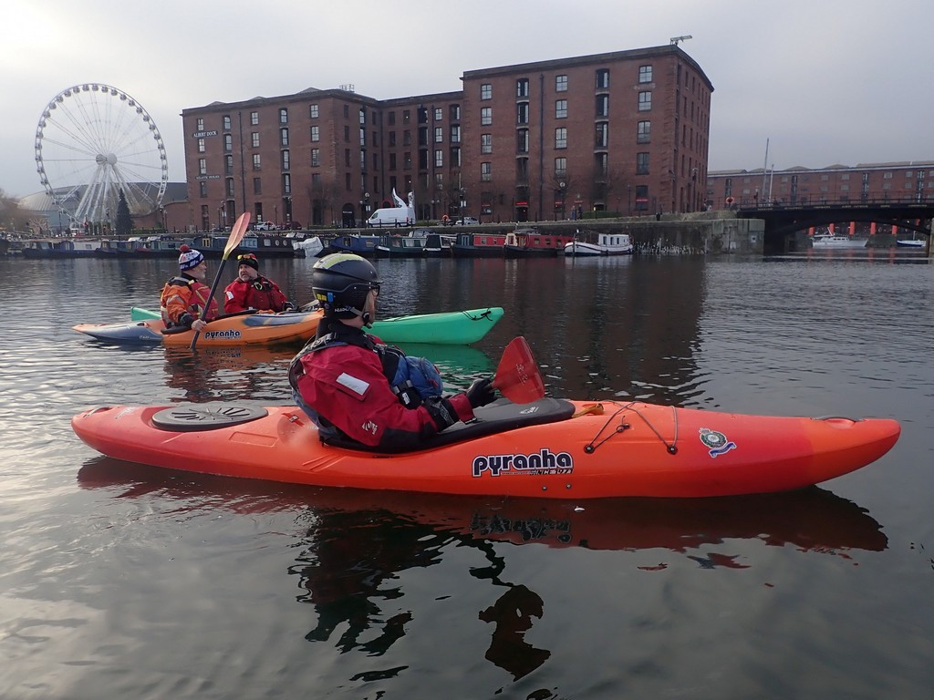 Docks Paddle