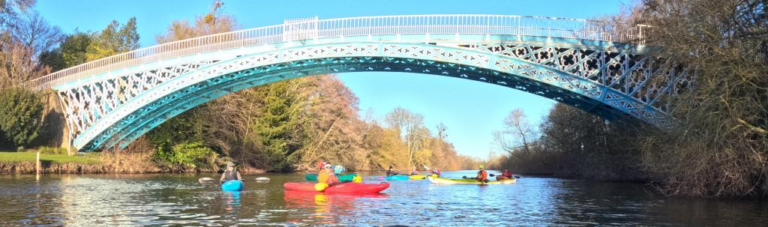 Iron Bridge – Lose the Pie