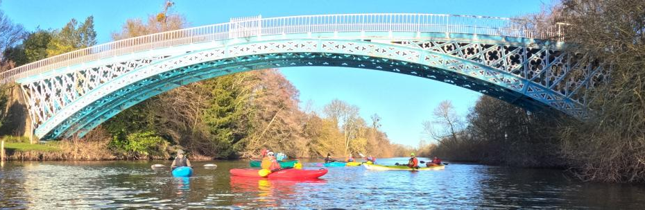 Iron Bridge – Lose the Pie