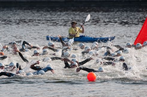 Introduction to Supporting Swimming Events