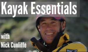 Nick Cunliffe Sea Kayak Essentials