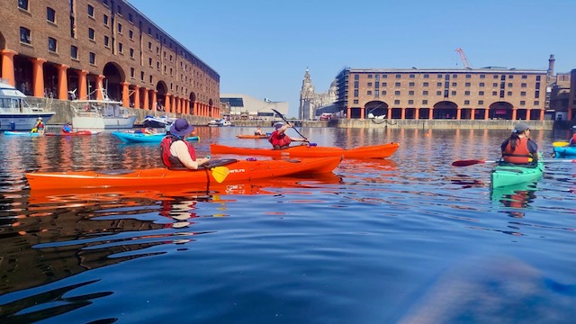 Docks Paddle