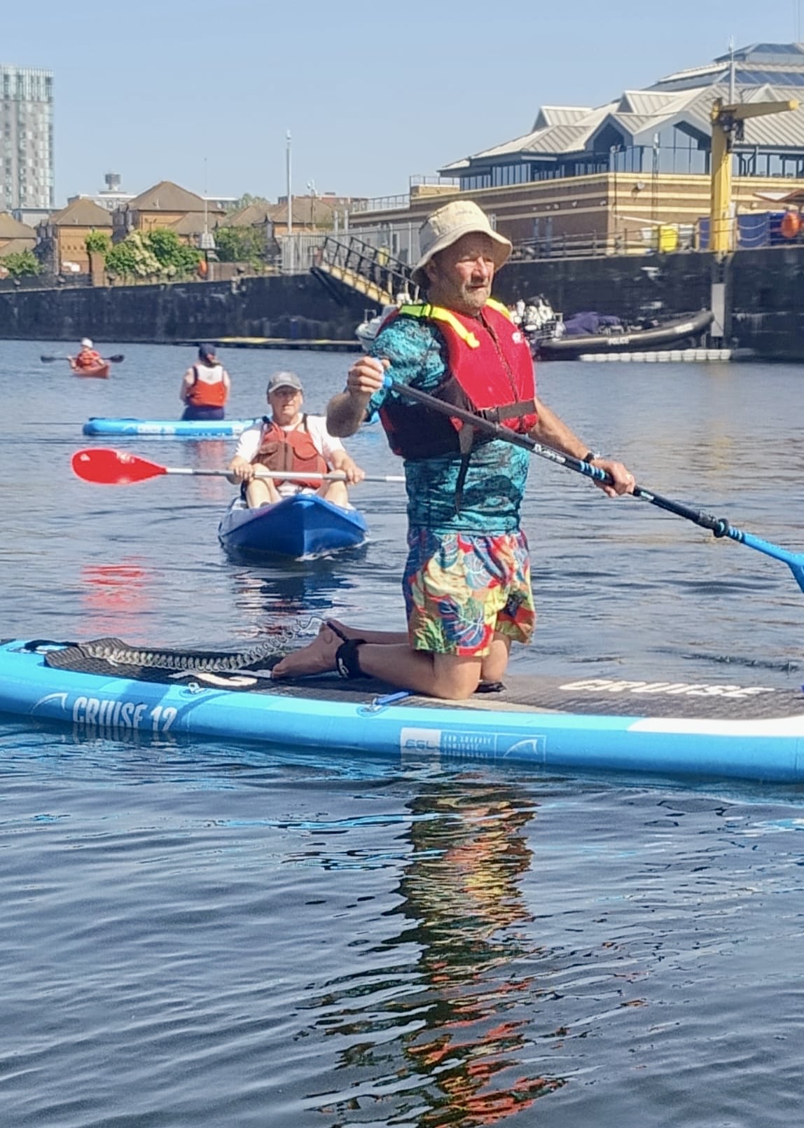 Docks Paddle