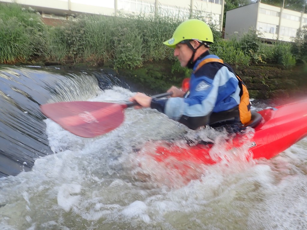 Liverpool Canoe Club Photo Competition