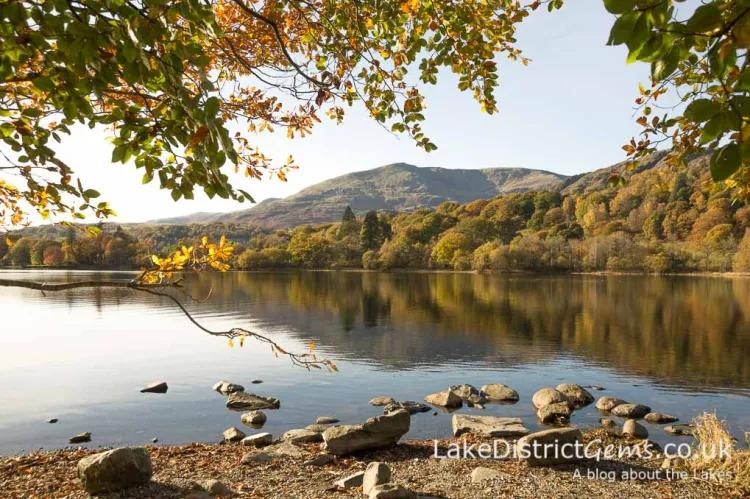 Autumn Colours Paddle Coniston